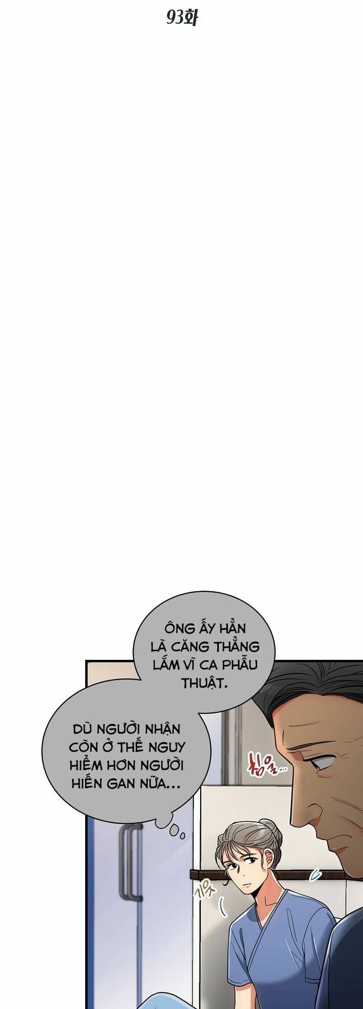 Bác Sĩ Trở Lại Chapter 93 - Trang 2