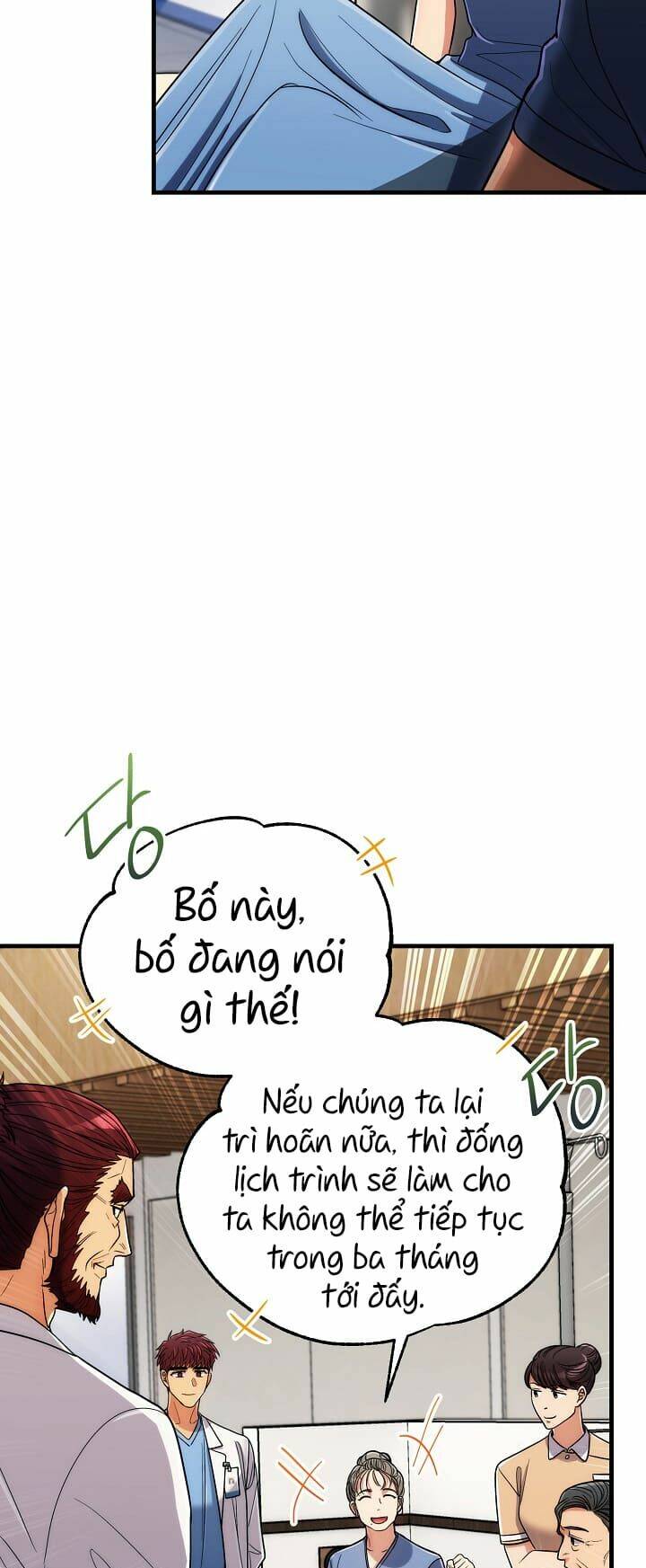 Bác Sĩ Trở Lại Chapter 93 - Trang 2