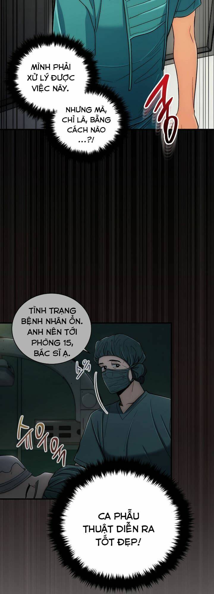 Bác Sĩ Trở Lại Chapter 94 - Trang 2