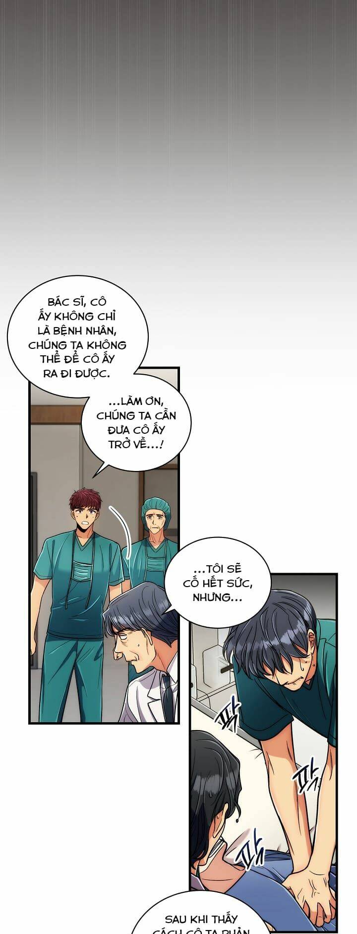 Bác Sĩ Trở Lại Chapter 94 - Trang 2