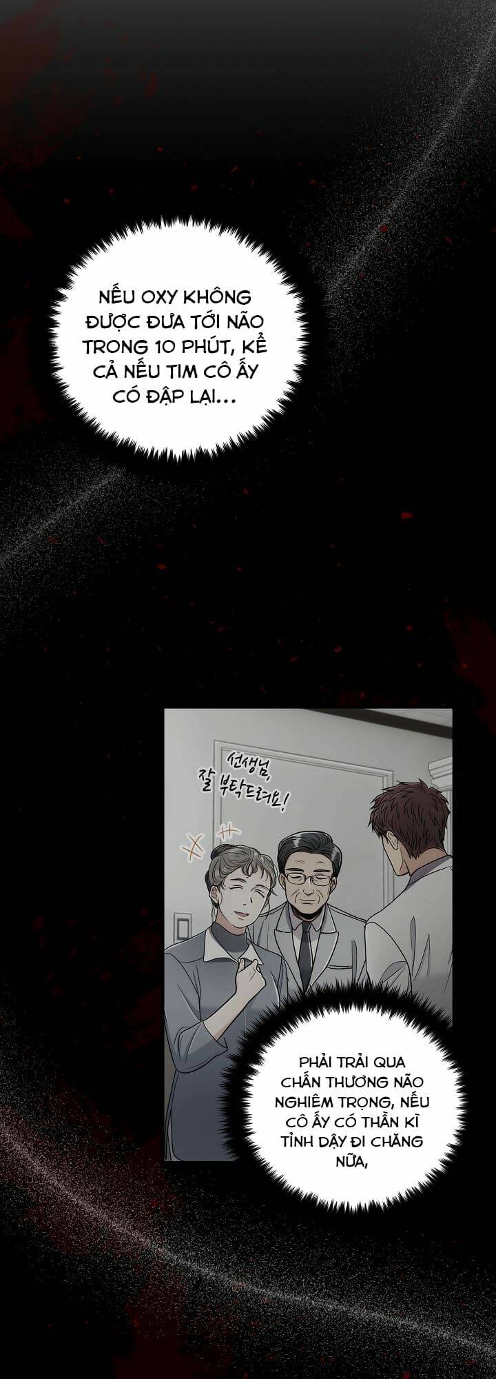 Bác Sĩ Trở Lại Chapter 94 - Trang 2