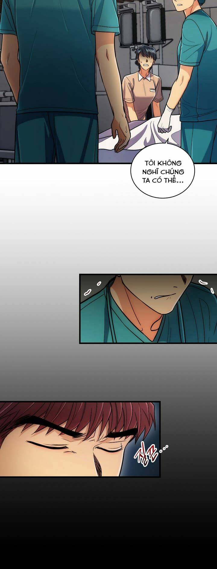 Bác Sĩ Trở Lại Chapter 94 - Trang 2