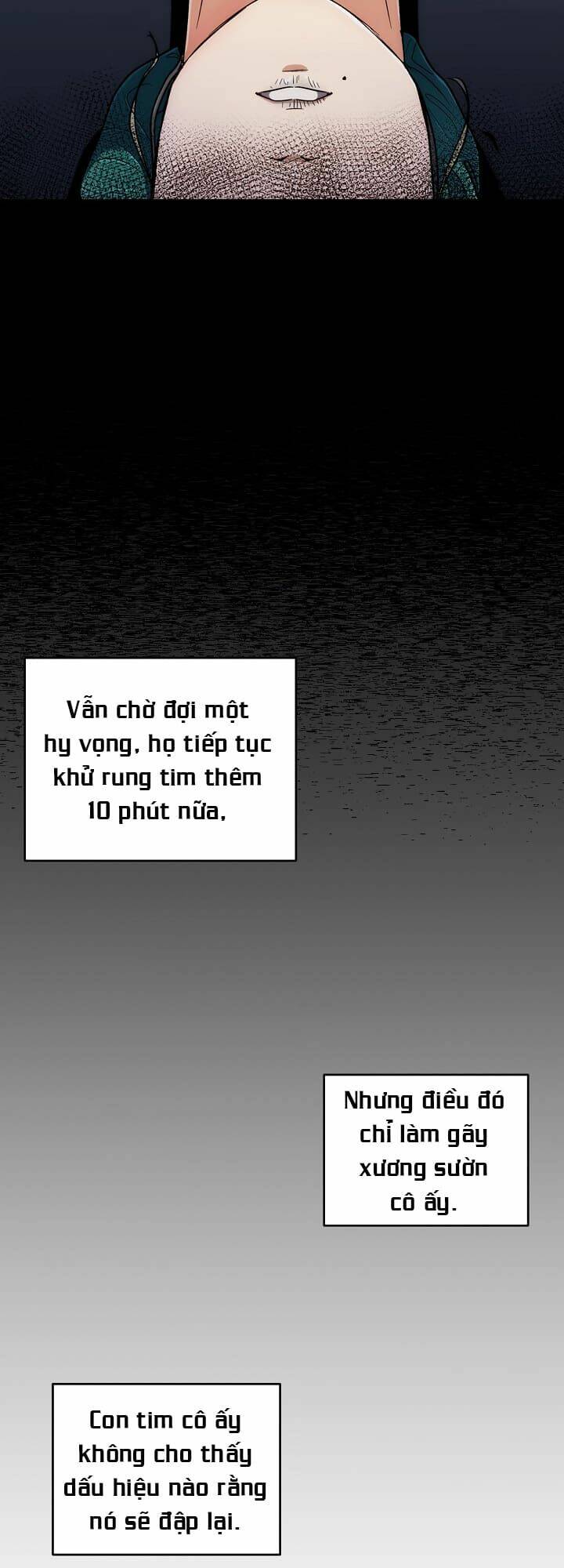 Bác Sĩ Trở Lại Chapter 94 - Trang 2