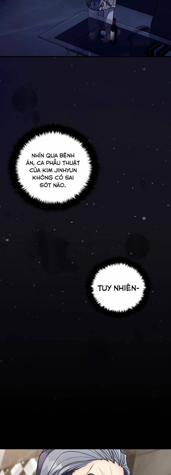 Bác Sĩ Trở Lại Chapter 94 - Trang 2