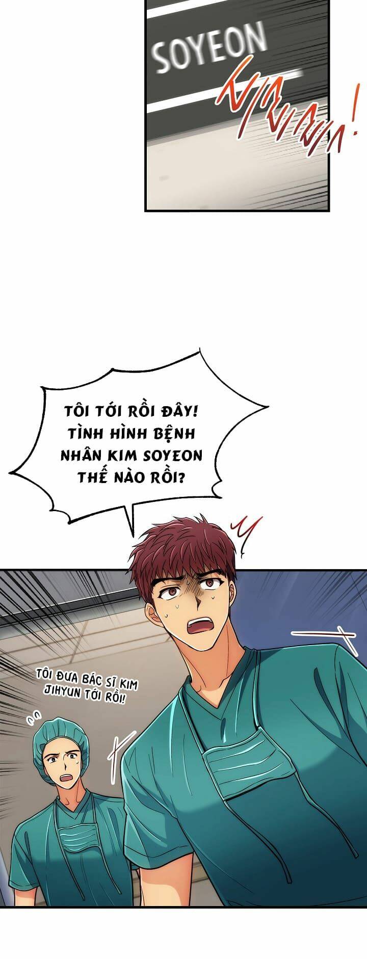 Bác Sĩ Trở Lại Chapter 94 - Trang 2