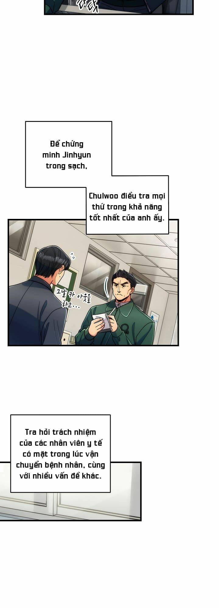 Bác Sĩ Trở Lại Chapter 94 - Trang 2