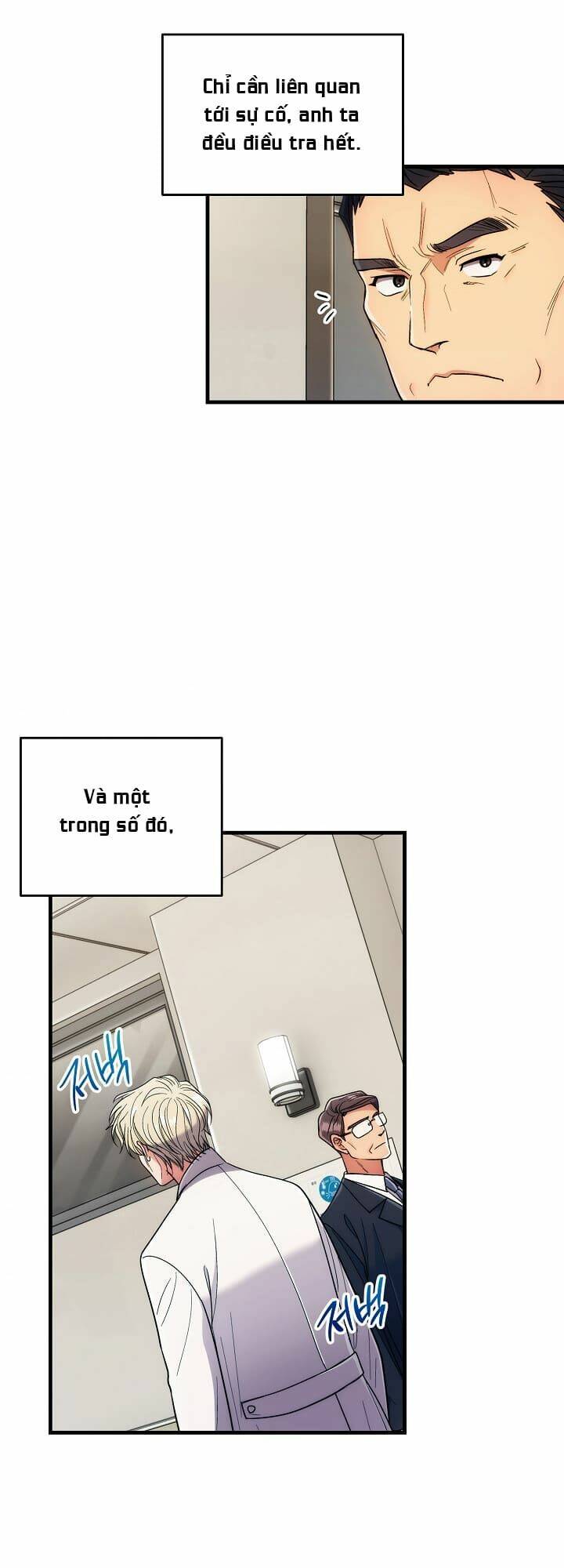 Bác Sĩ Trở Lại Chapter 94 - Trang 2