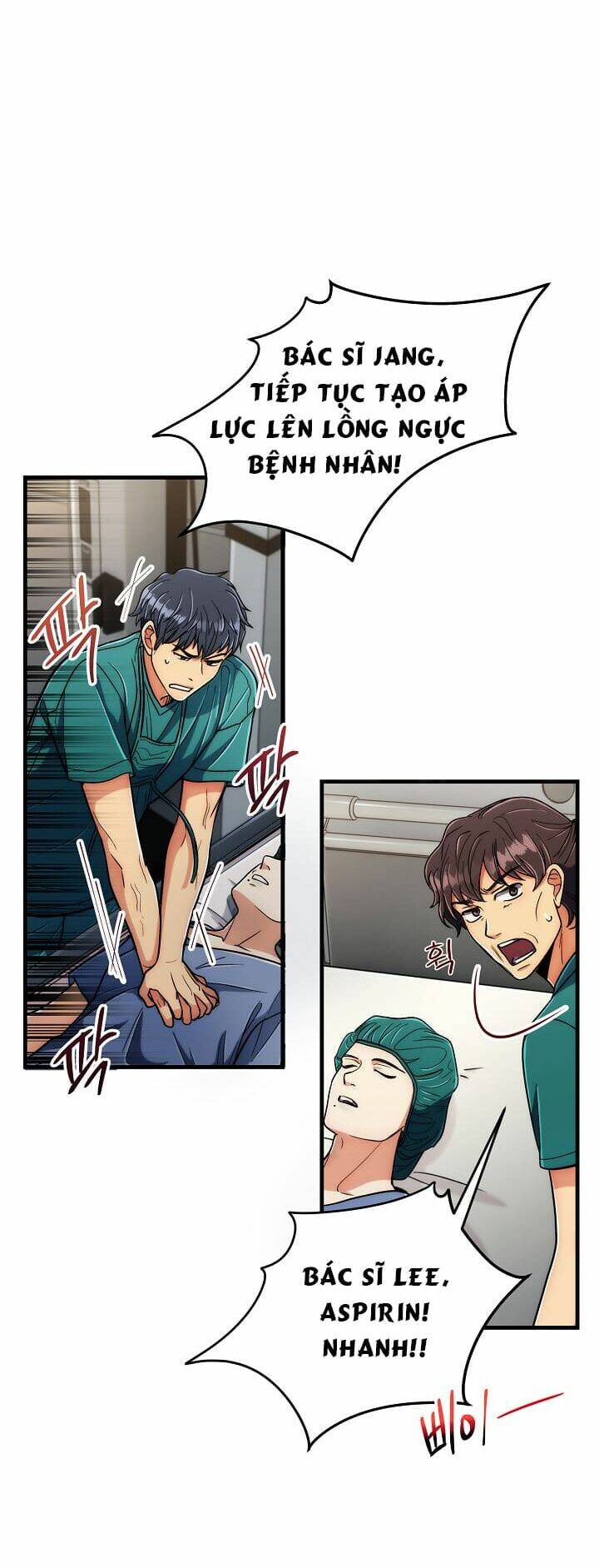 Bác Sĩ Trở Lại Chapter 94 - Trang 2
