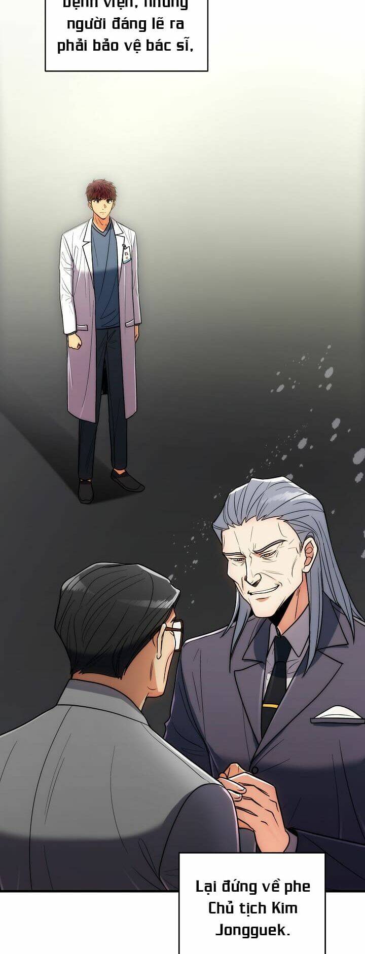 Bác Sĩ Trở Lại Chapter 94 - Trang 2