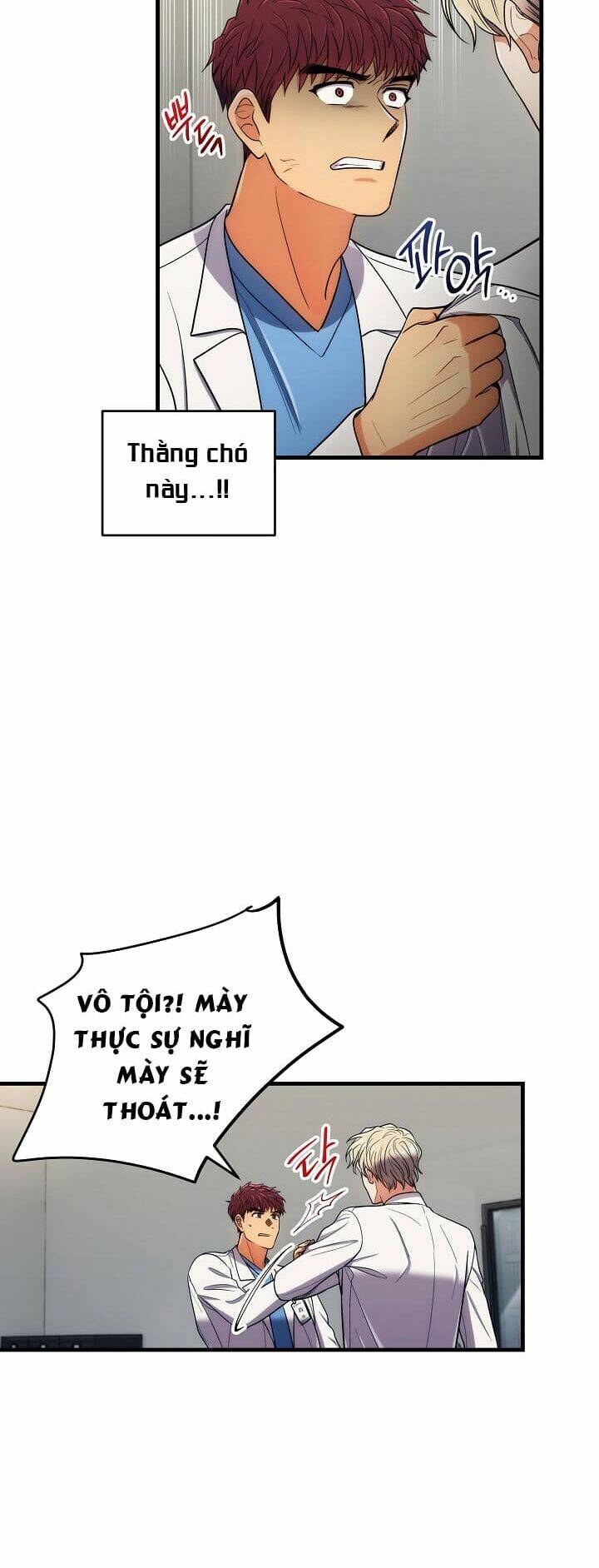 Bác Sĩ Trở Lại Chapter 94 - Trang 2