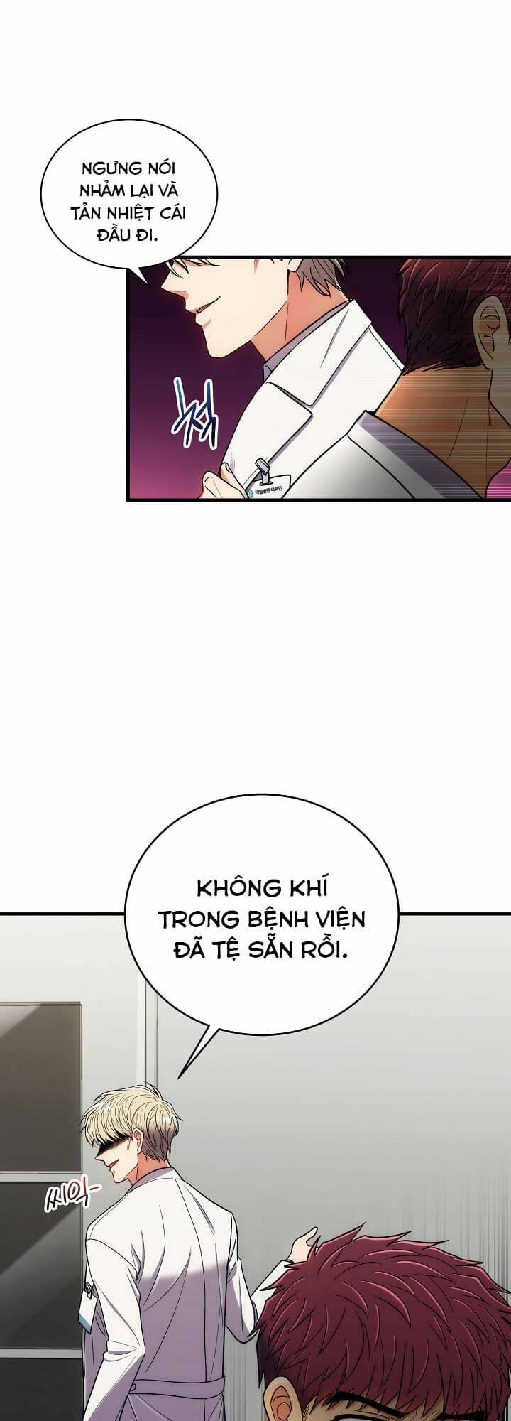 Bác Sĩ Trở Lại Chapter 94 - Trang 2