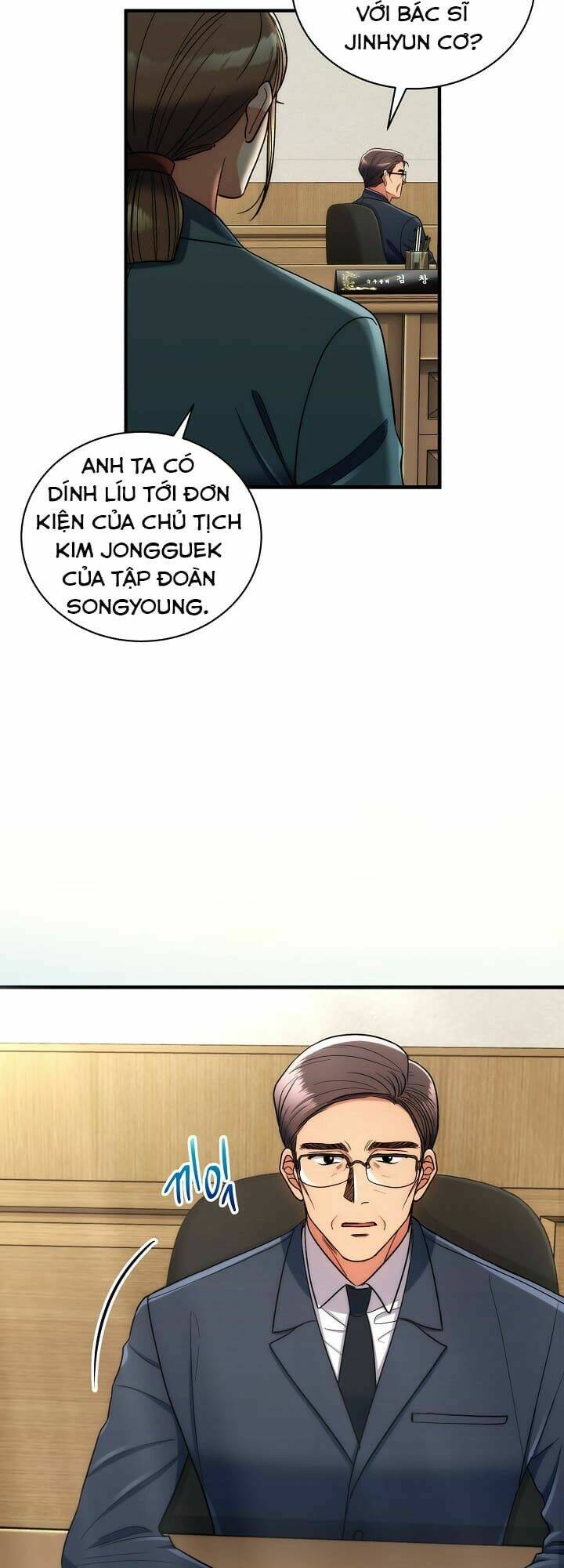 Bác Sĩ Trở Lại Chapter 94 - Trang 2