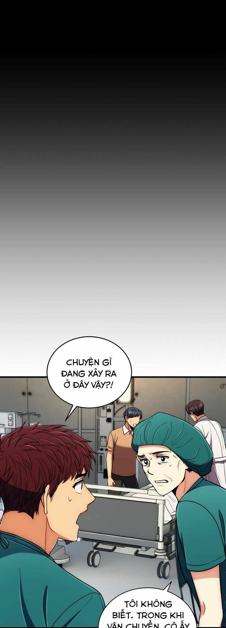 Bác Sĩ Trở Lại Chapter 94 - Trang 2