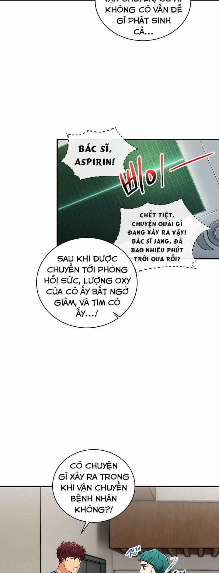 Bác Sĩ Trở Lại Chapter 94 - Trang 2