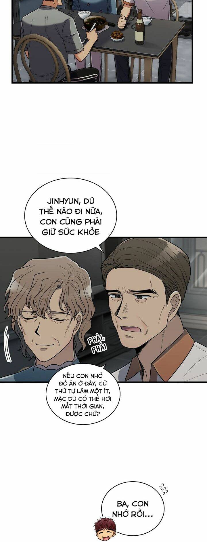 Bác Sĩ Trở Lại Chapter 97 - Trang 2