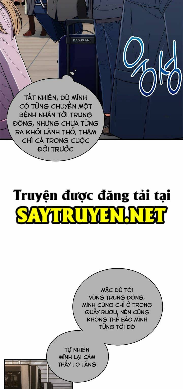 Bác Sĩ Trở Lại Chapter 97 - Trang 2