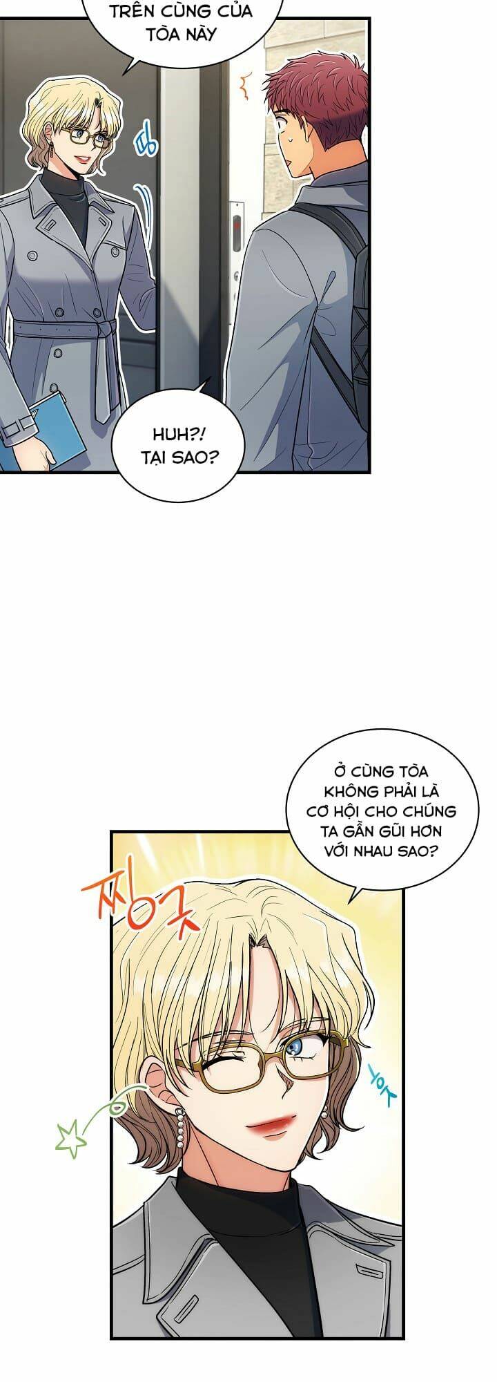 Bác Sĩ Trở Lại Chapter 98 - Trang 2