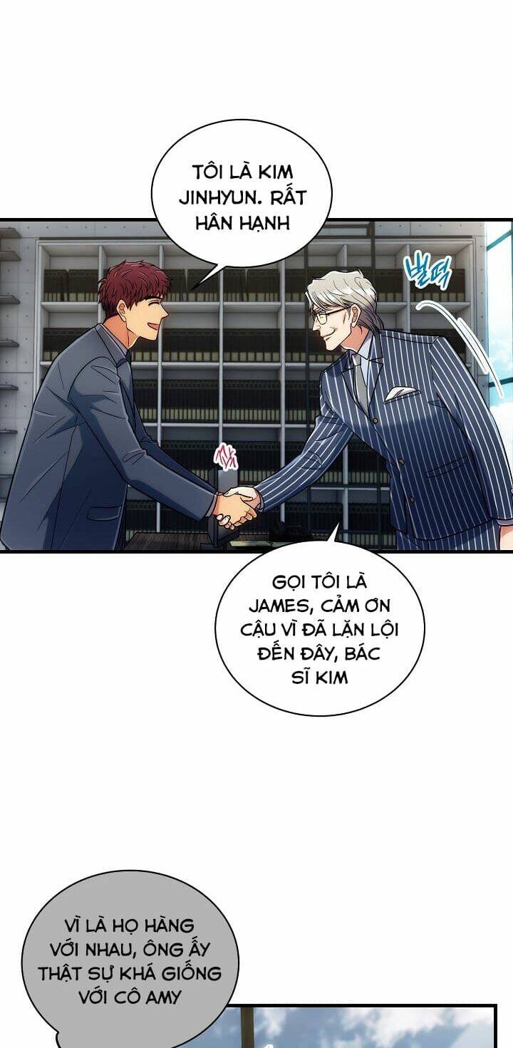 Bác Sĩ Trở Lại Chapter 98 - Trang 2