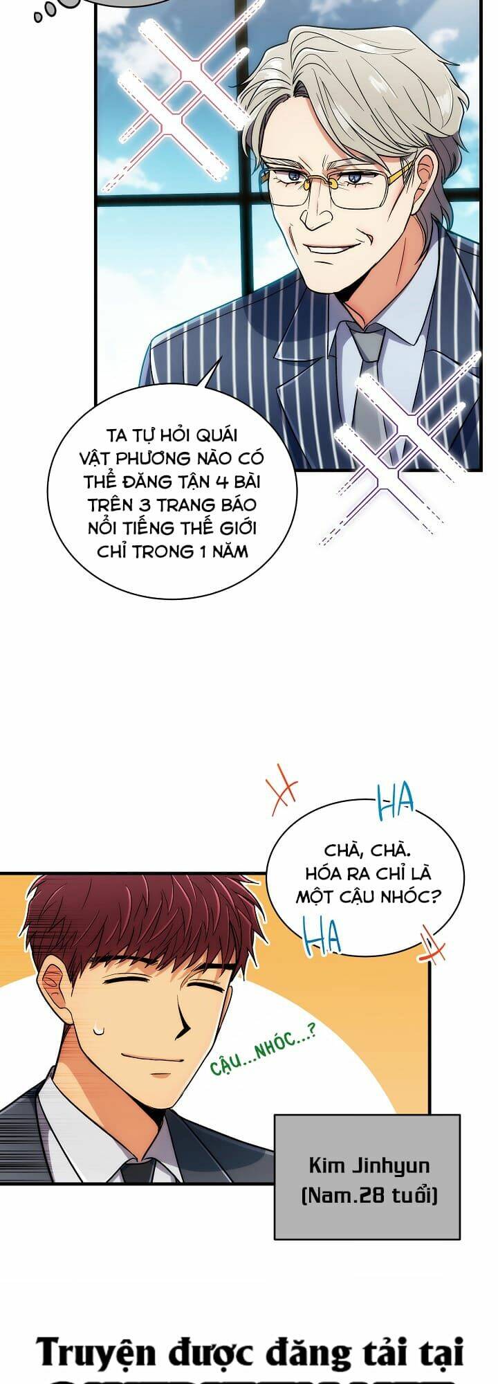 Bác Sĩ Trở Lại Chapter 98 - Trang 2