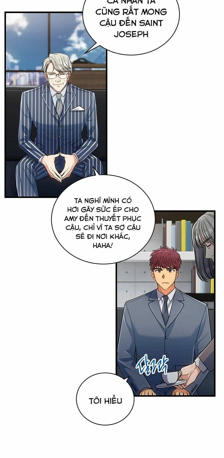 Bác Sĩ Trở Lại Chapter 98 - Trang 2