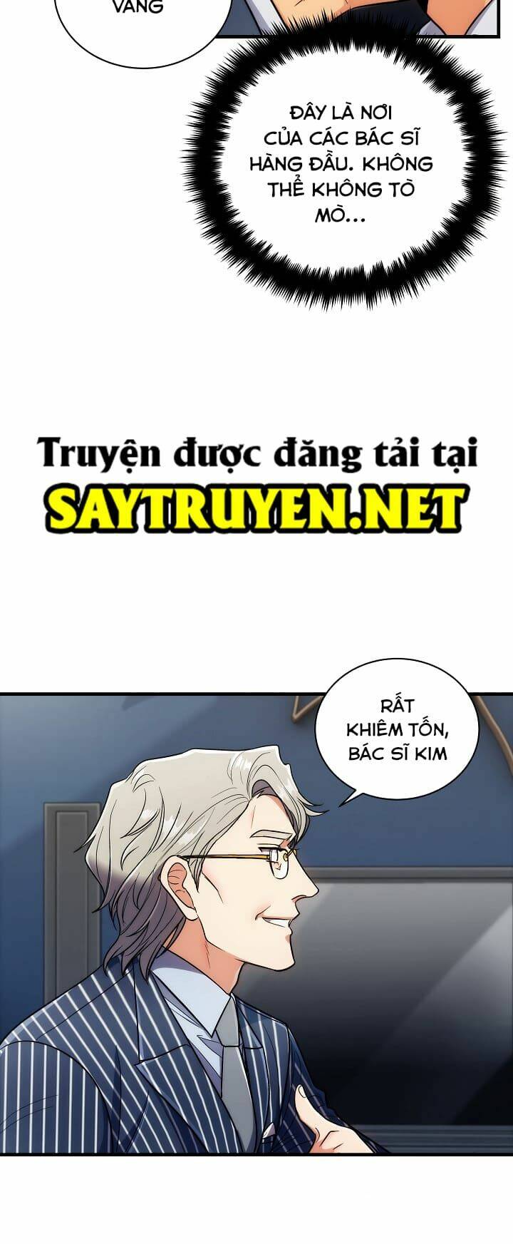 Bác Sĩ Trở Lại Chapter 98 - Trang 2