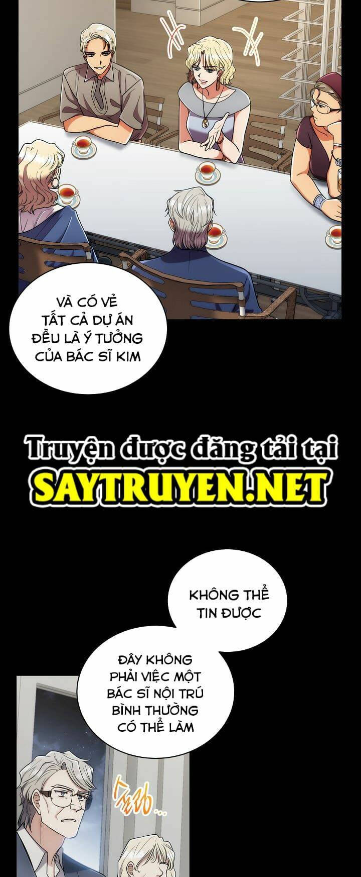 Bác Sĩ Trở Lại Chapter 98 - Trang 2