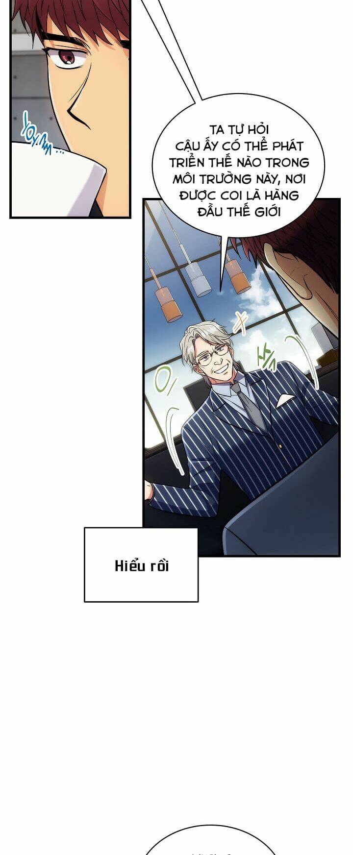 Bác Sĩ Trở Lại Chapter 98 - Trang 2