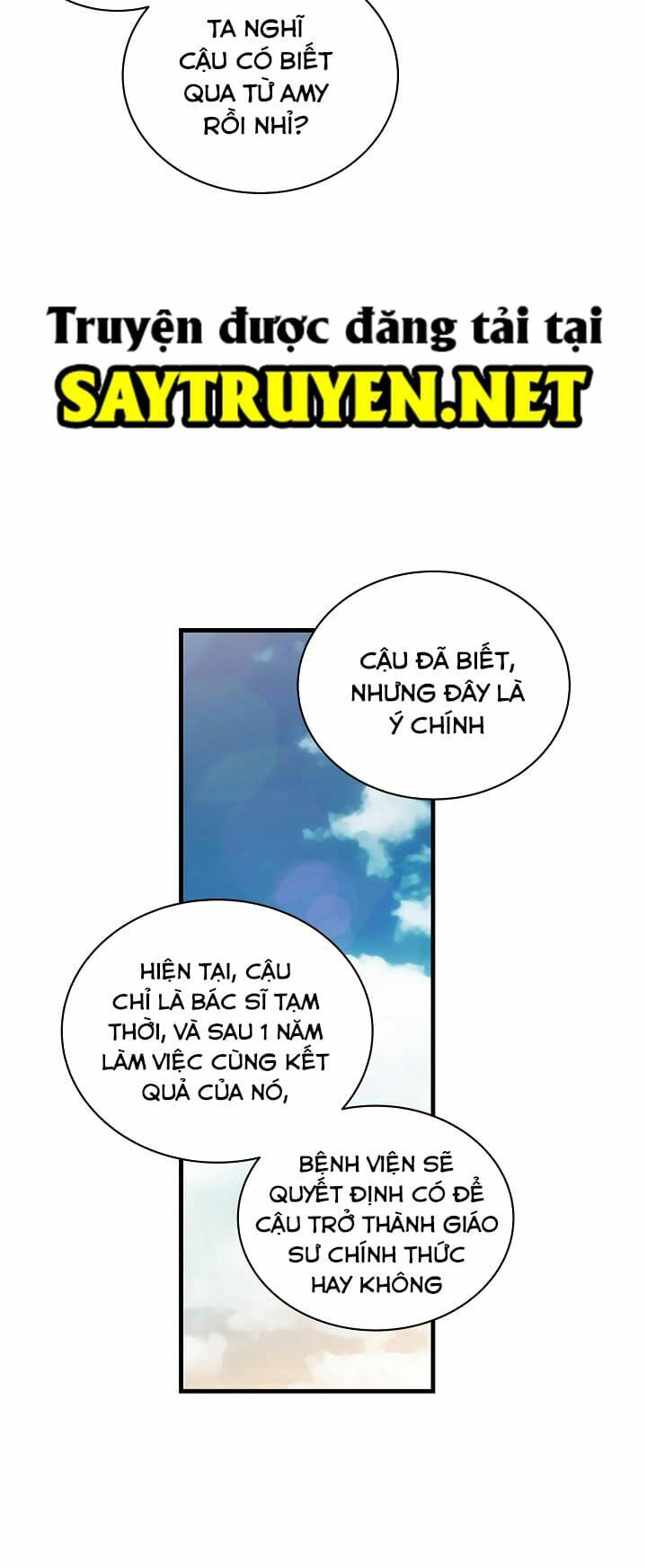 Bác Sĩ Trở Lại Chapter 98 - Trang 2
