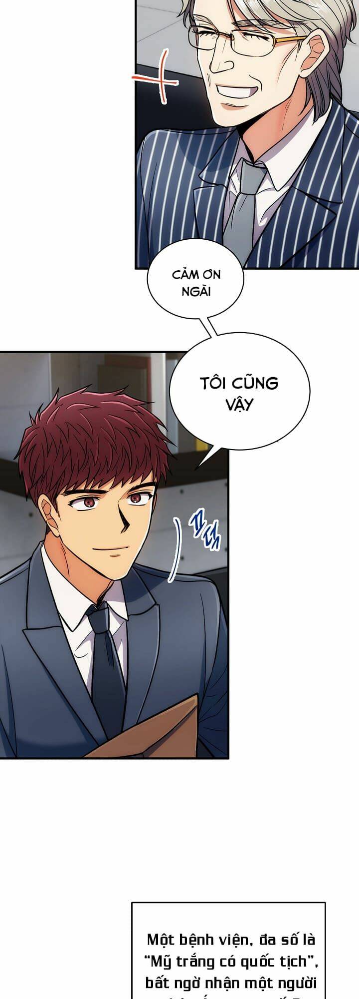 Bác Sĩ Trở Lại Chapter 98 - Trang 2