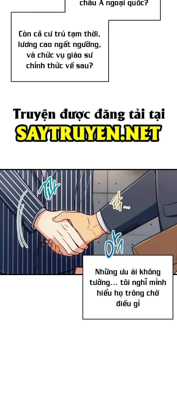 Bác Sĩ Trở Lại Chapter 98 - Trang 2