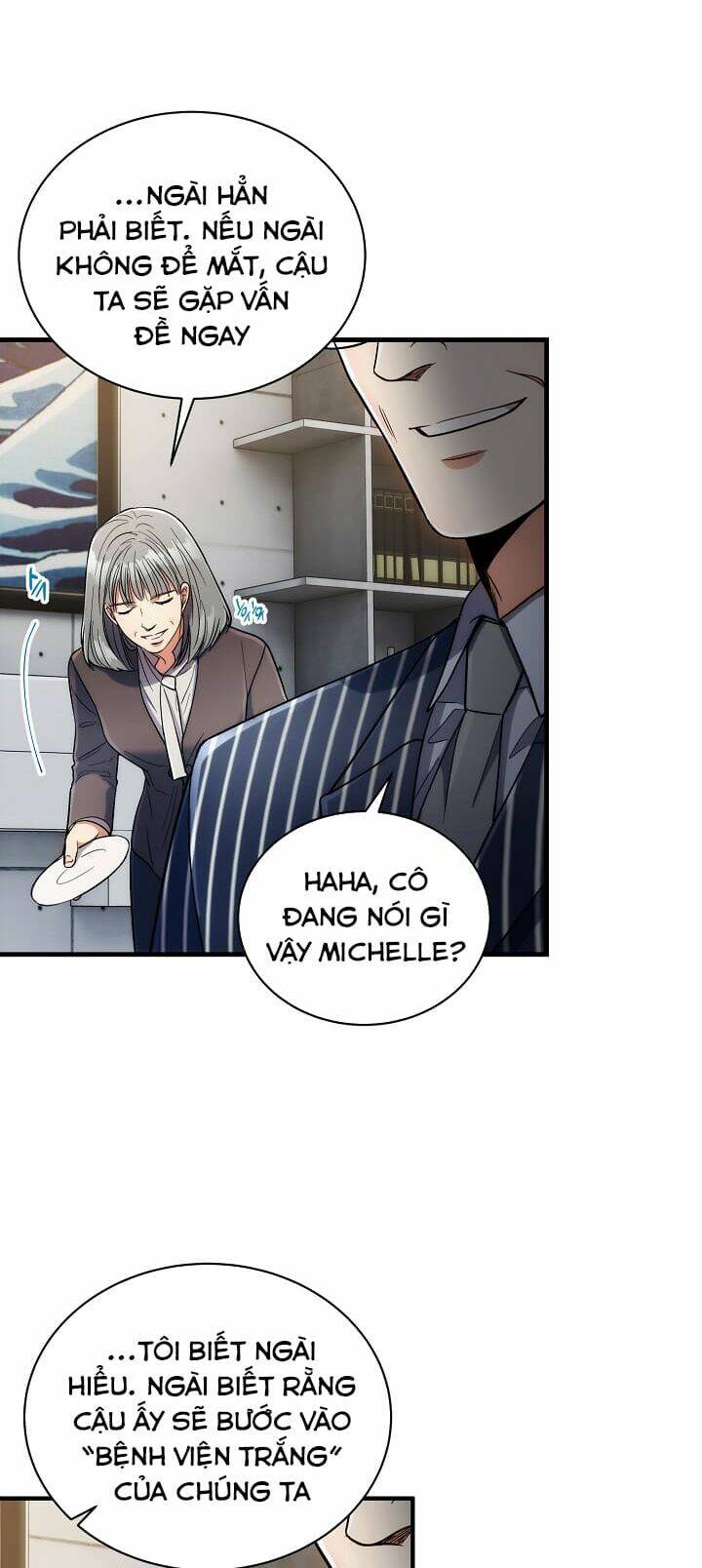 Bác Sĩ Trở Lại Chapter 98 - Trang 2