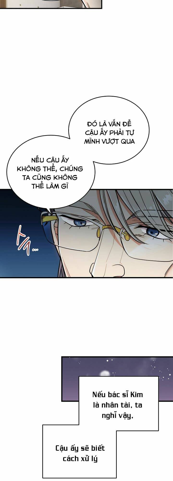 Bác Sĩ Trở Lại Chapter 98 - Trang 2