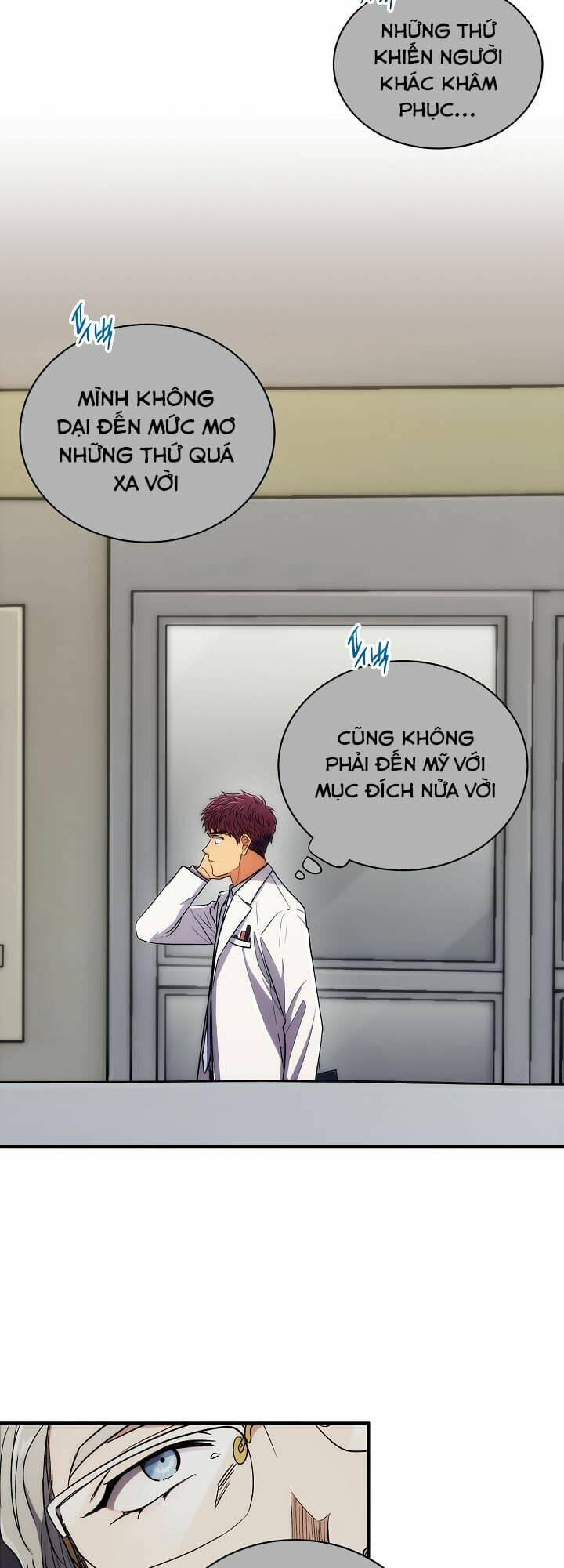 Bác Sĩ Trở Lại Chapter 98 - Trang 2