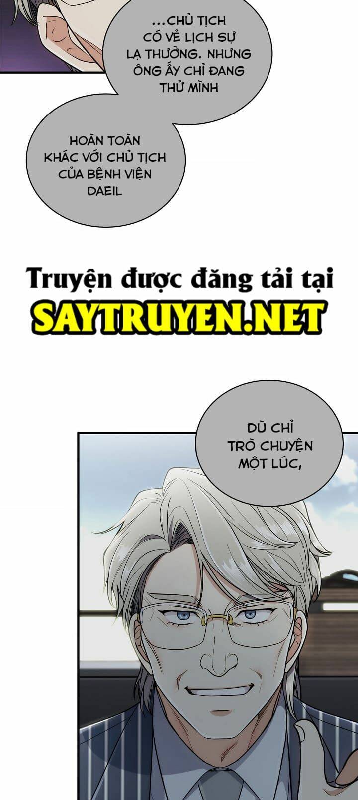 Bác Sĩ Trở Lại Chapter 98 - Trang 2