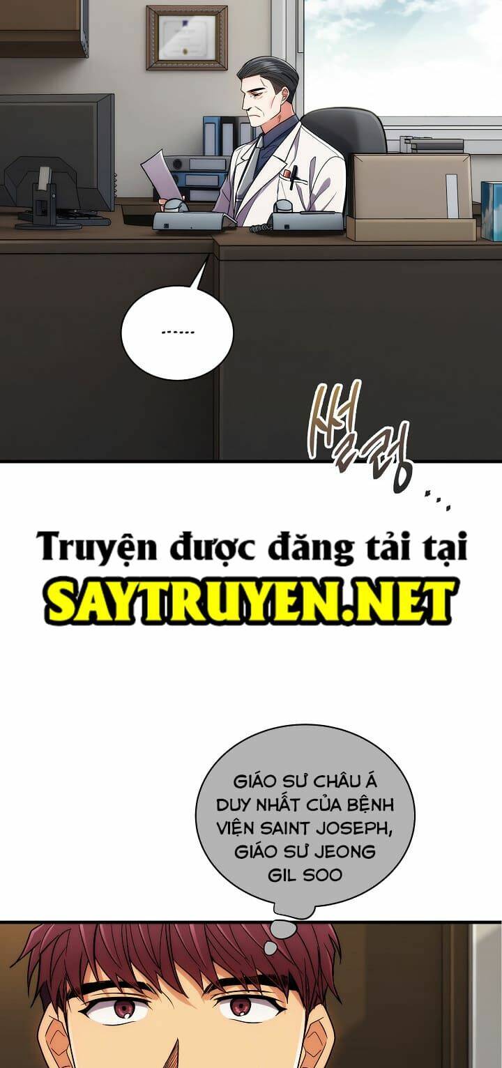 Bác Sĩ Trở Lại Chapter 98 - Trang 2