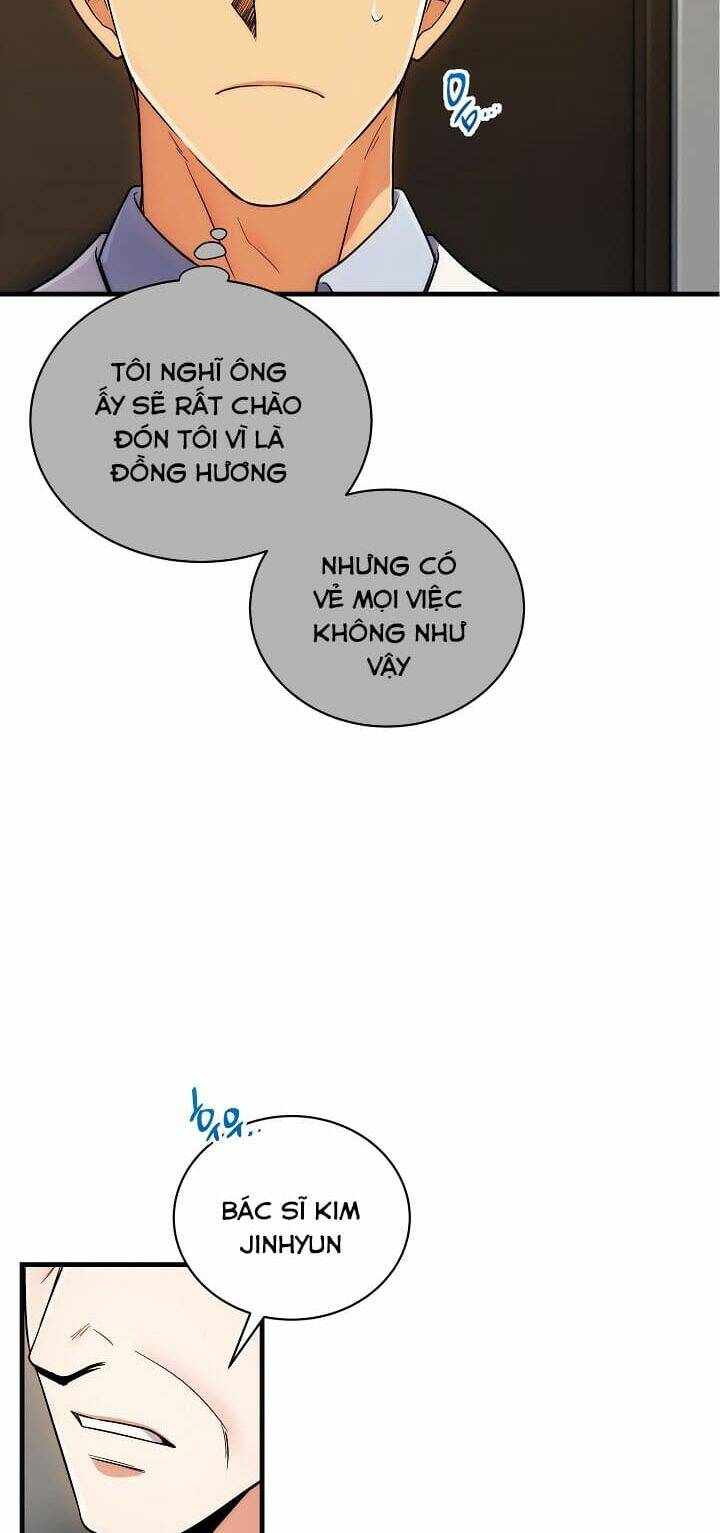 Bác Sĩ Trở Lại Chapter 98 - Trang 2