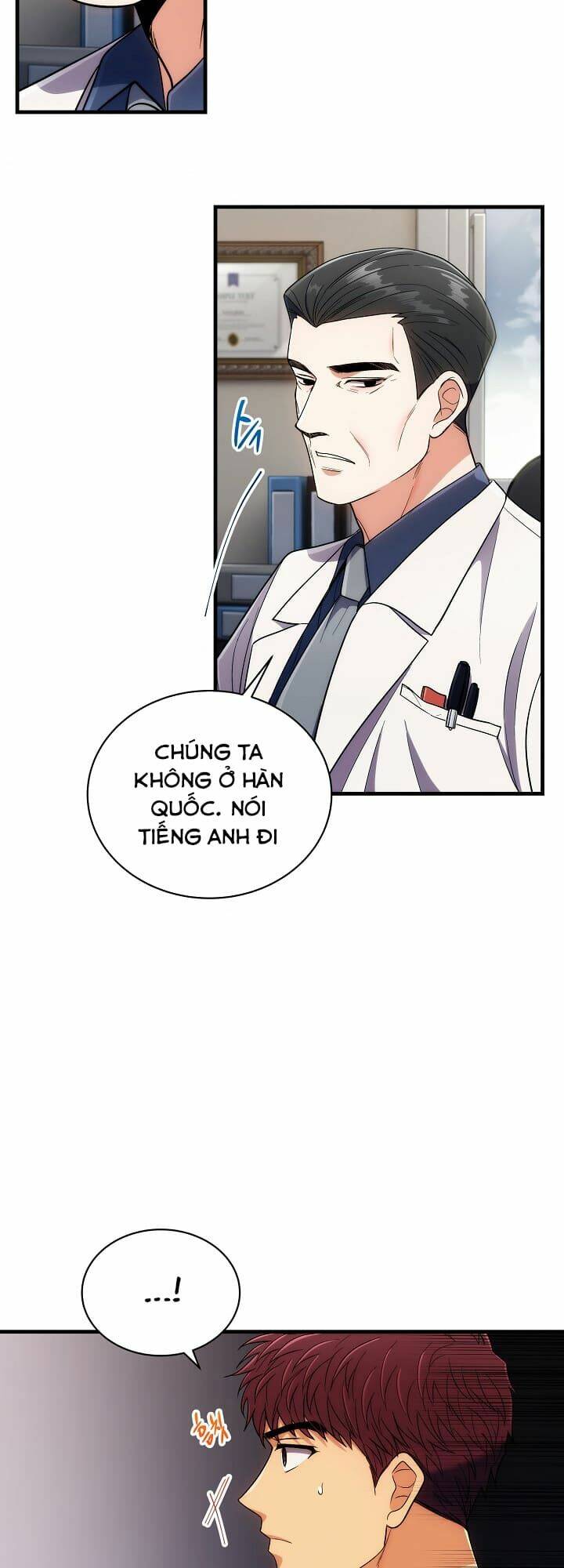 Bác Sĩ Trở Lại Chapter 98 - Trang 2