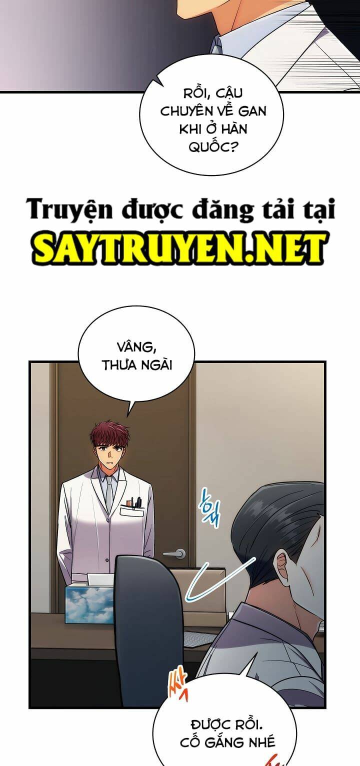 Bác Sĩ Trở Lại Chapter 98 - Trang 2