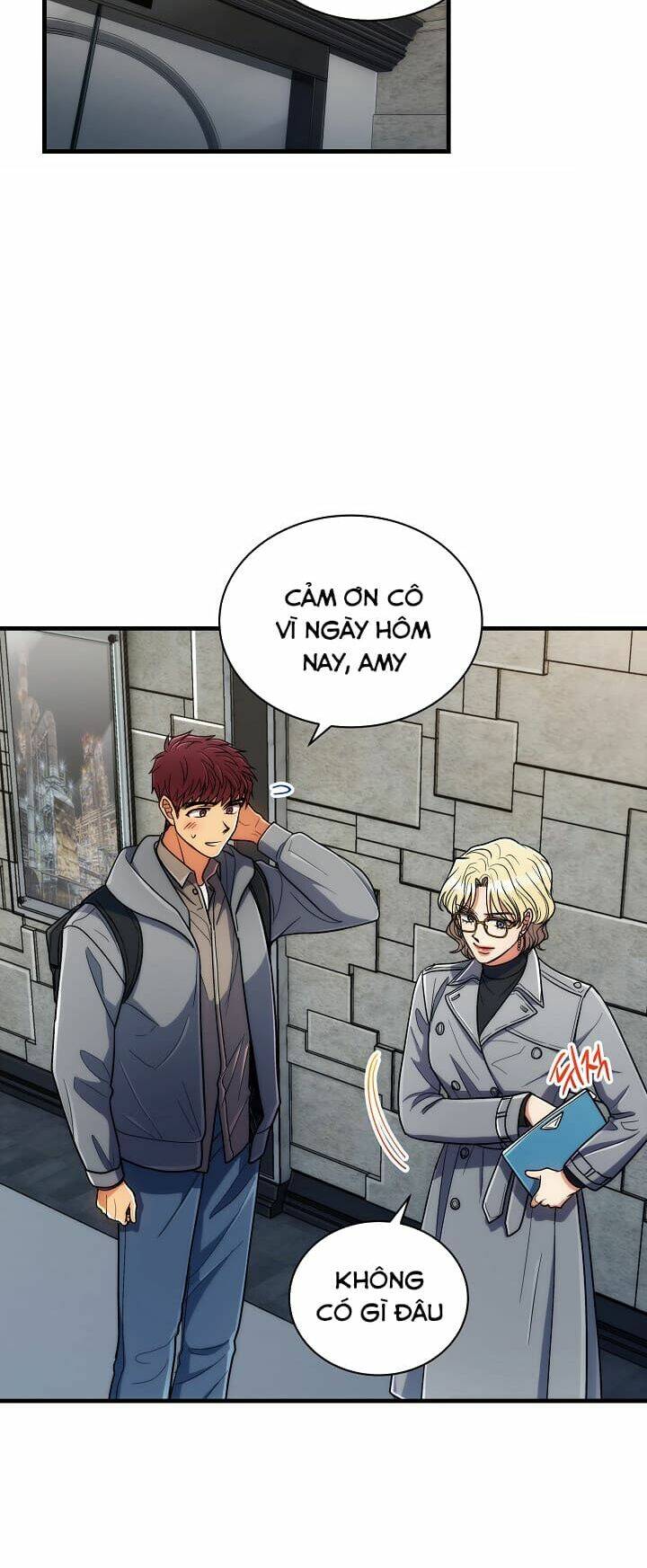 Bác Sĩ Trở Lại Chapter 98 - Trang 2
