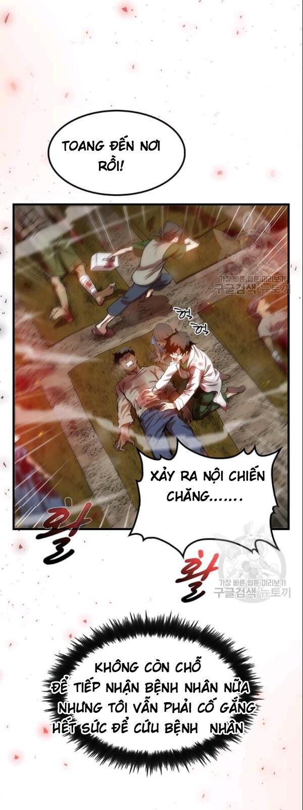 Bác Sĩ Trùng Sinh Về Murim Chapter 1 - Trang 2