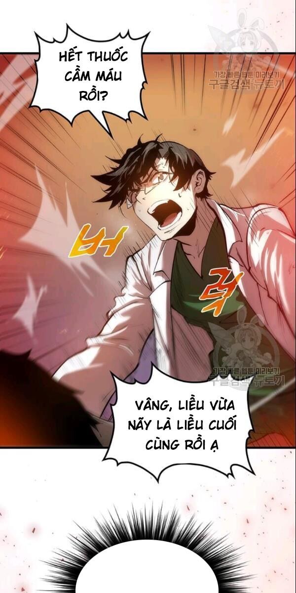 Bác Sĩ Trùng Sinh Về Murim Chapter 1 - Trang 2