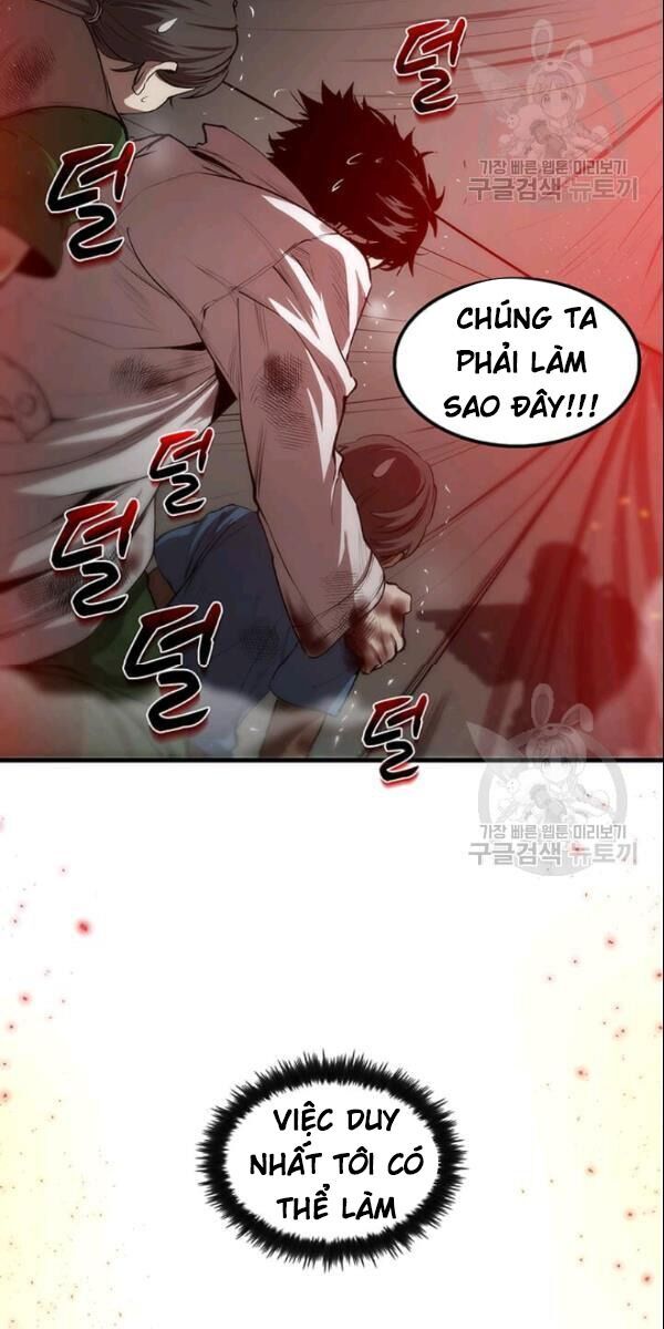 Bác Sĩ Trùng Sinh Về Murim Chapter 1 - Trang 2