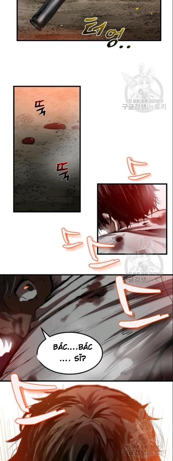 Bác Sĩ Trùng Sinh Về Murim Chapter 1 - Trang 2