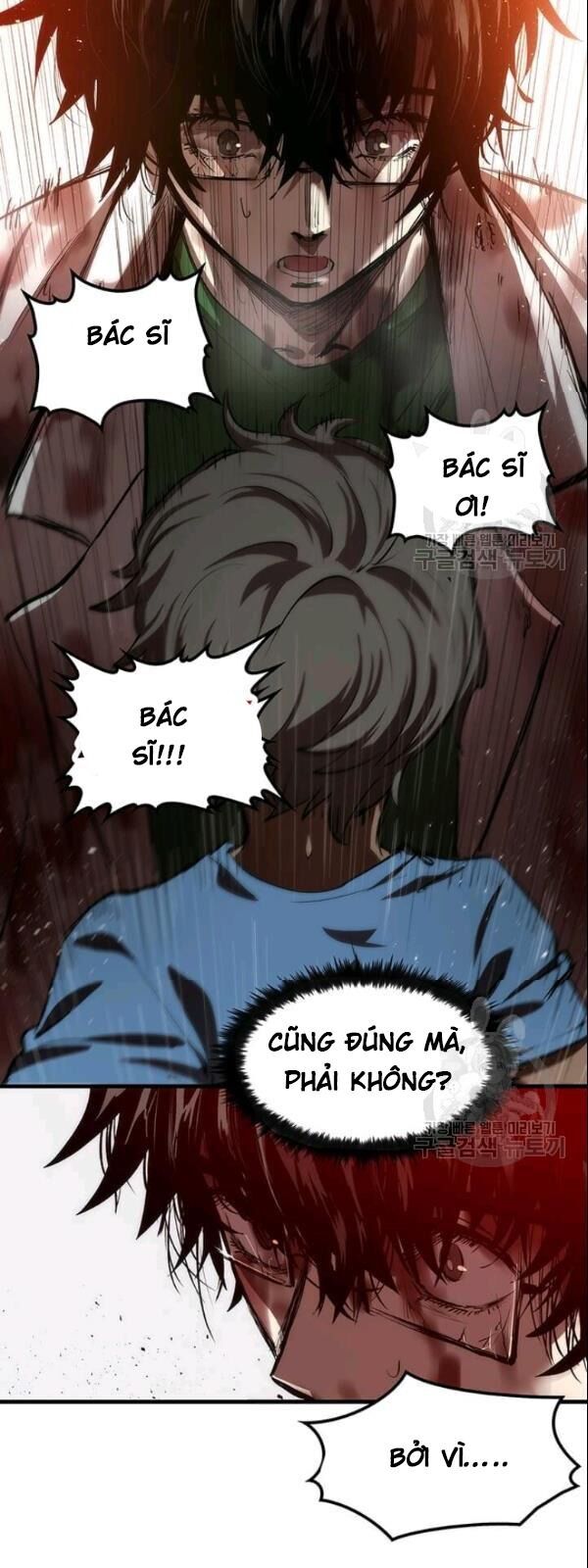 Bác Sĩ Trùng Sinh Về Murim Chapter 1 - Trang 2