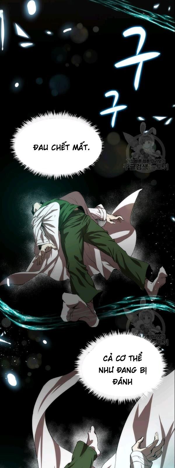 Bác Sĩ Trùng Sinh Về Murim Chapter 1 - Trang 2