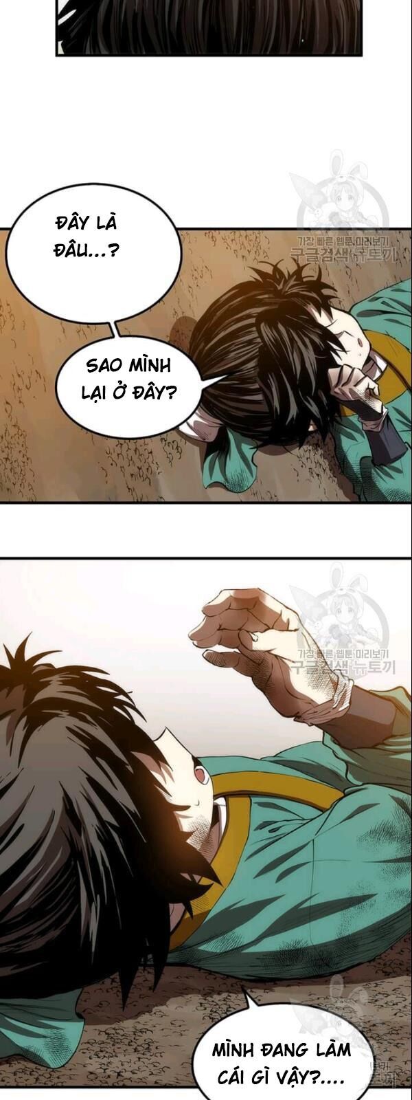 Bác Sĩ Trùng Sinh Về Murim Chapter 1 - Trang 2