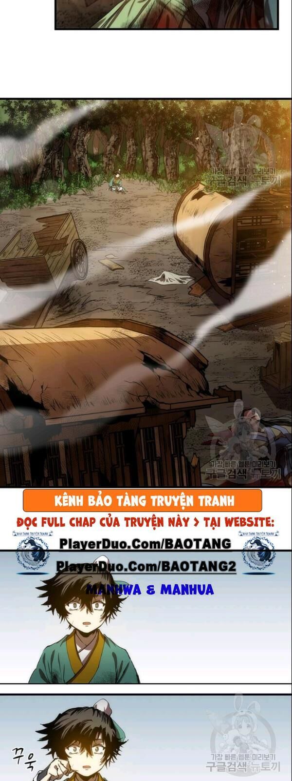 Bác Sĩ Trùng Sinh Về Murim Chapter 1 - Trang 2