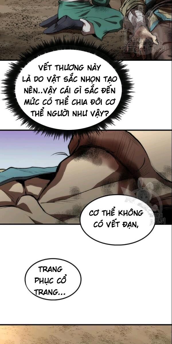 Bác Sĩ Trùng Sinh Về Murim Chapter 1 - Trang 2