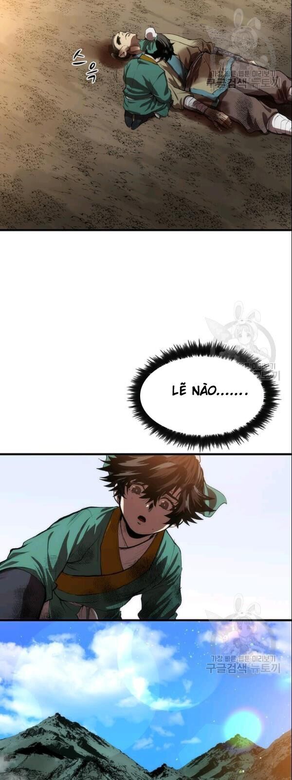 Bác Sĩ Trùng Sinh Về Murim Chapter 1 - Trang 2