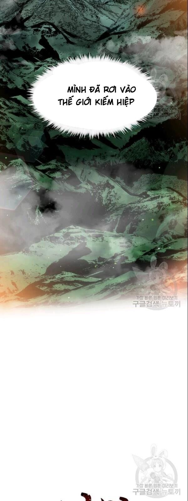 Bác Sĩ Trùng Sinh Về Murim Chapter 1 - Trang 2